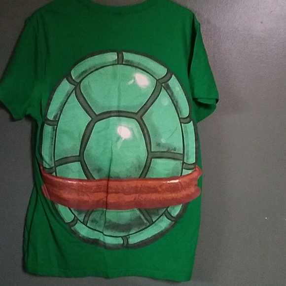 Nickelodeon ninja turtle t-shirt - Picture 2 of 4